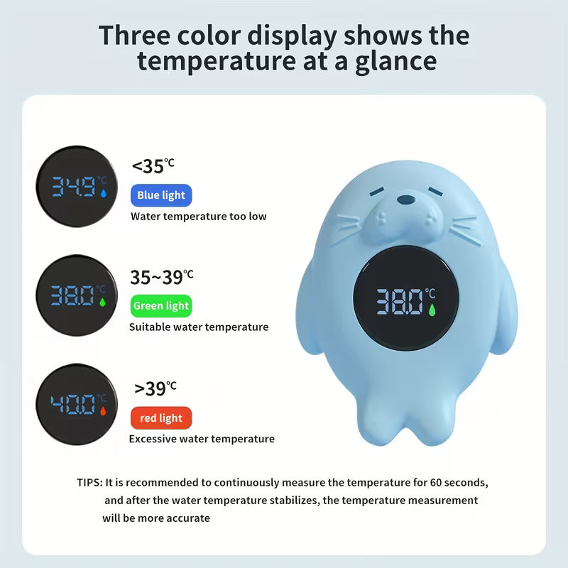 Thermometer for Baby Baths
