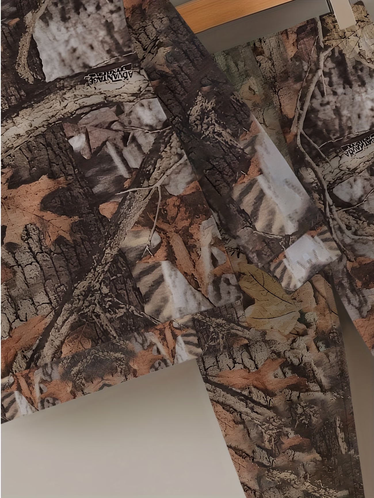 🏷️ Olive Woodland Hoodie & Jogger Set