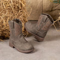 Little Cowgirl Boots 🤎 | Stylish & Comfy Toddler Must-Have